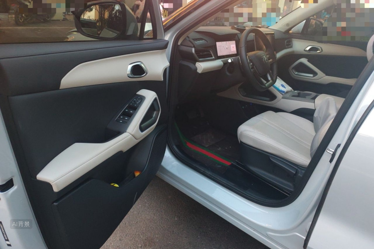 BYD YuanUP 2026 #18 BYD YuanUP 2026 صورة سيارة #18