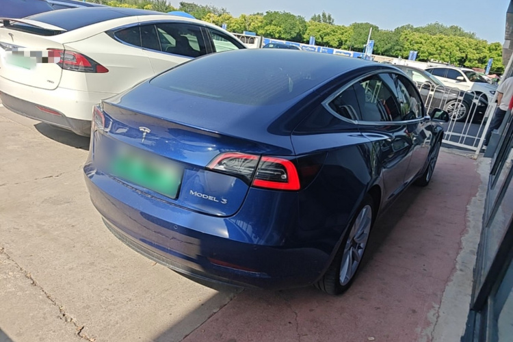 Tesla Model 3 2020 car image #7