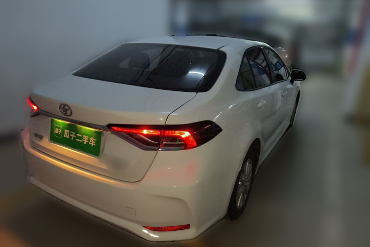 Toyota Corolla 2024 #7 Toyota Corolla 2024 car image #7