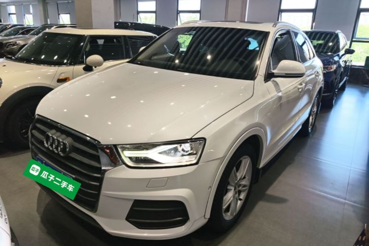Audi Q3 2016 #2 Audi Q3 2016 immagine di auto #2
