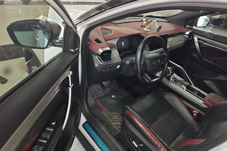 GEELY Coolray 2019 #16 GEELY Coolray 2019 immagine di auto #16