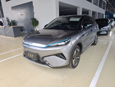 BYD Yuan Plus 2025 BYD Yuan Plus 2025 car image