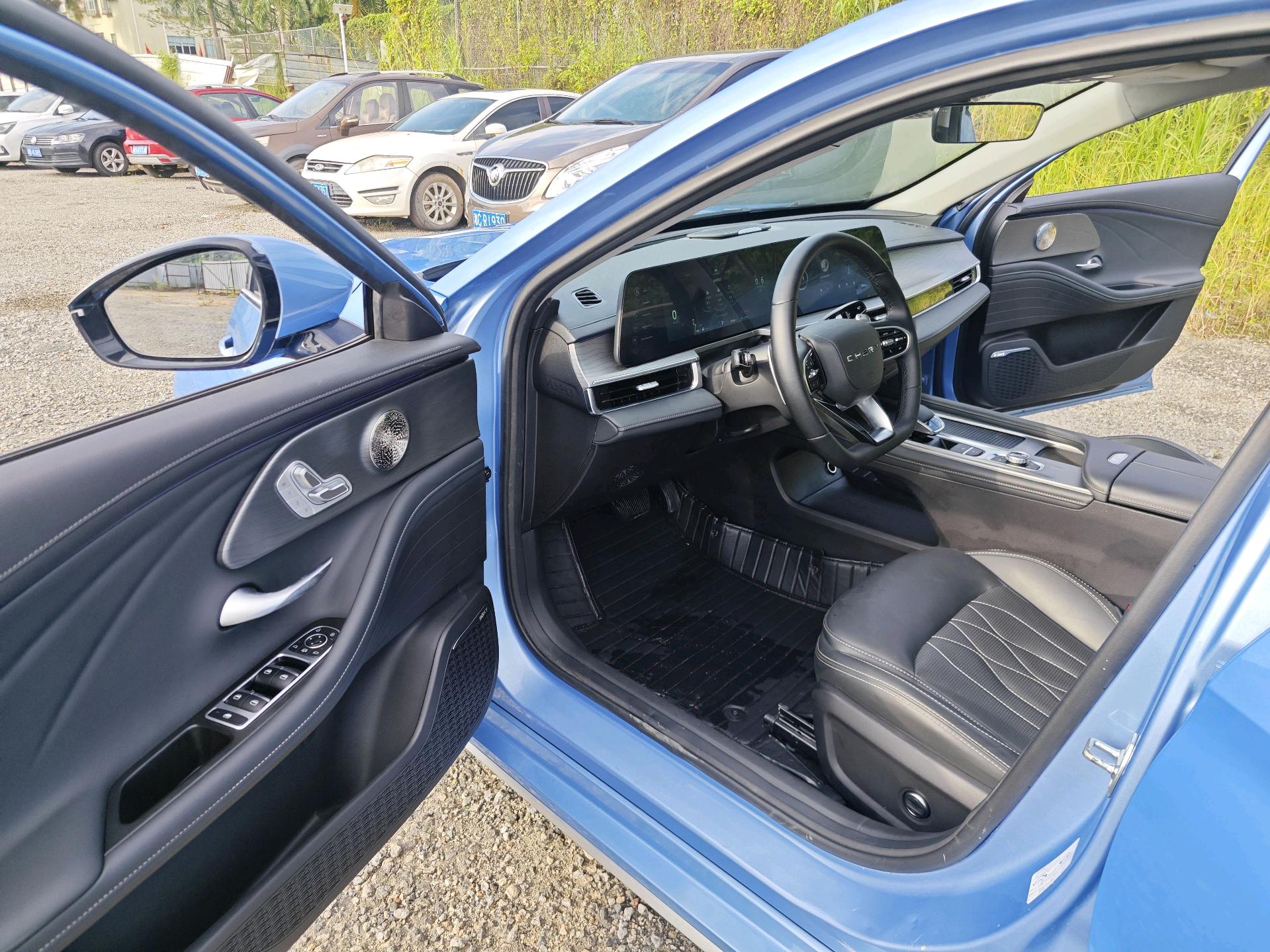 Chery Arrizo 8 2023 #4 Chery Arrizo 8 2023 car image #4