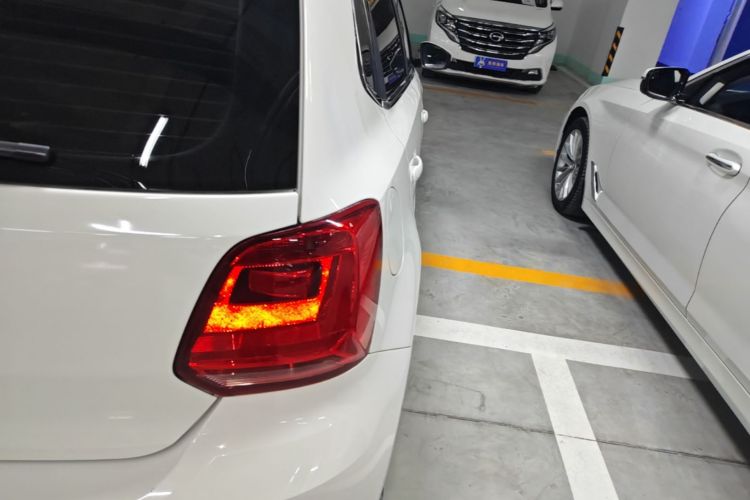 Volkswagen Polo 2017 #8 Volkswagen Polo 2017 car image #8