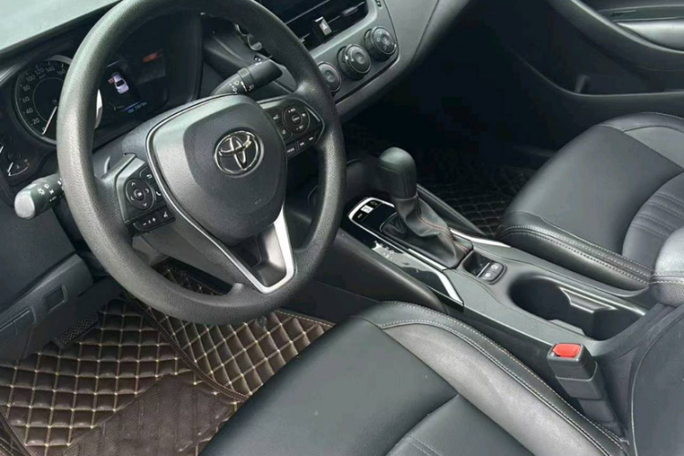 Toyota Corolla 2021 #10 Toyota Corolla 2021 car image #10