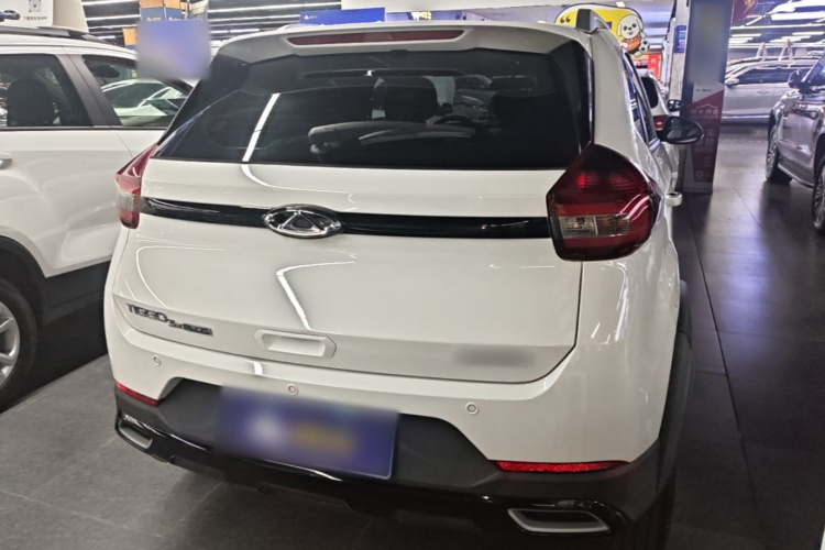 Chery Tiggo 3x 2023 imagen de coche #6