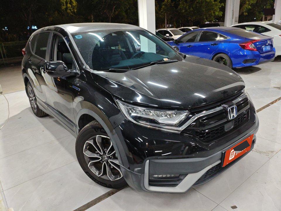 Honda CR-V 2021 #2 Honda CR-V 2021 car image #2