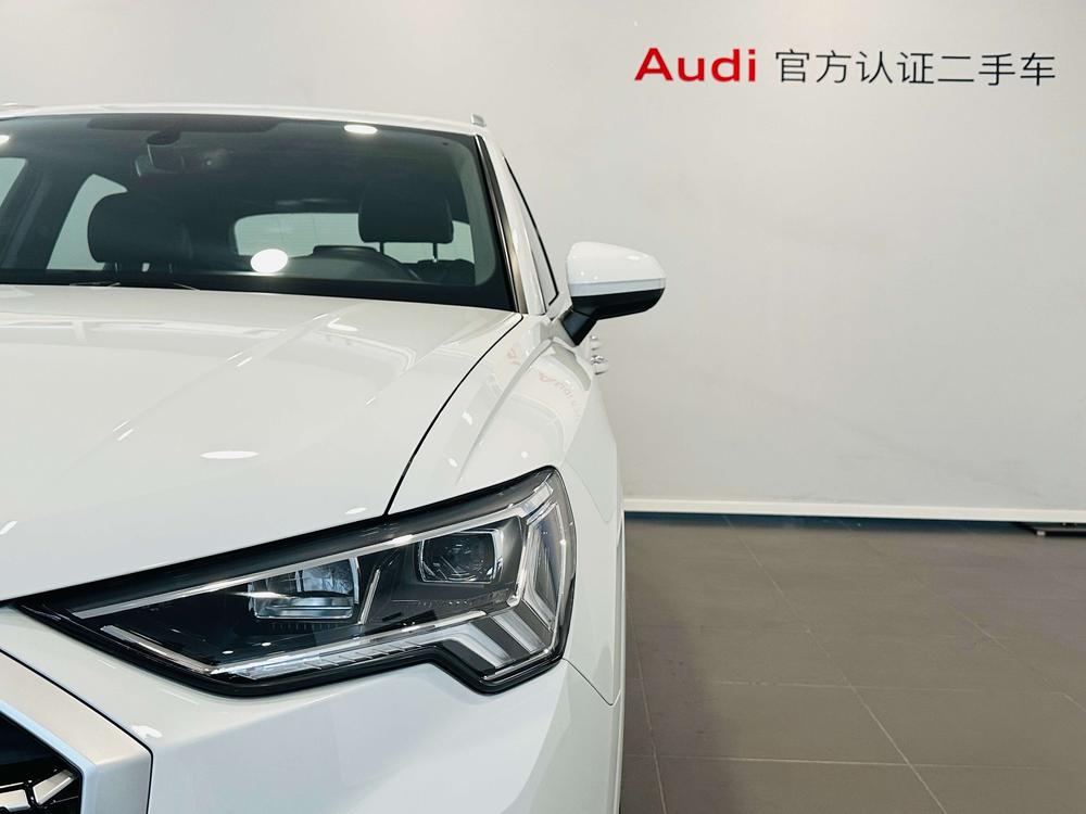 Audi Q3 2025 #7 Audi Q3 2025 car image #7