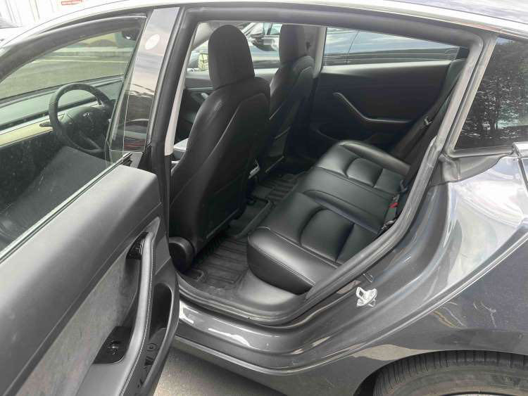 Tesla Model 3 2020 #5 Tesla Model 3 2020 car image #5