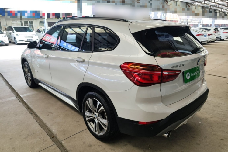 BMW X1 2017 #5 BMW X1 2017 car image #5