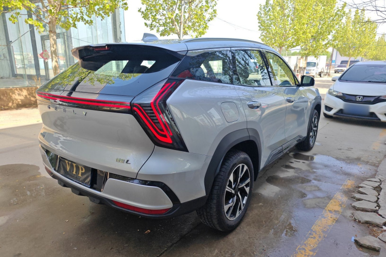 GEELY Boyue L 2026 immagine di auto #6