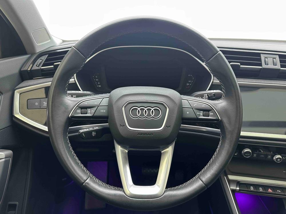 Audi Q3 2022 #15 Audi Q3 2022 immagine di auto #15
