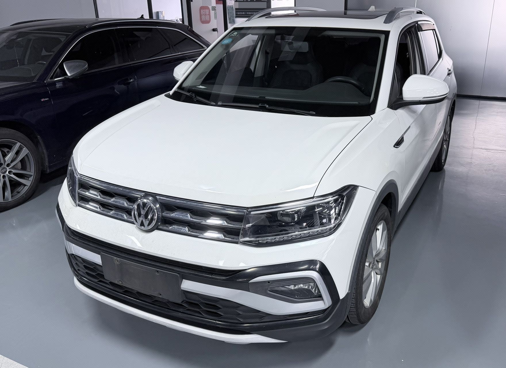 Volkswagen T-Cross 2019 car image 