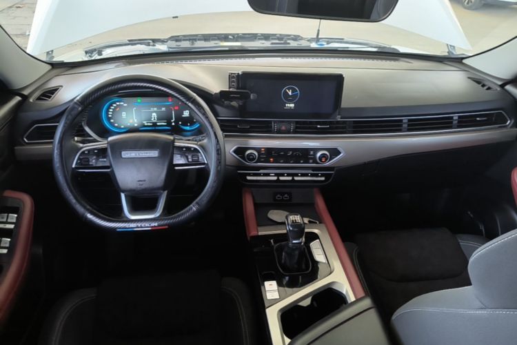 Jetour X70 2023 #10 Jetour X70 2023 image de voiture #10
