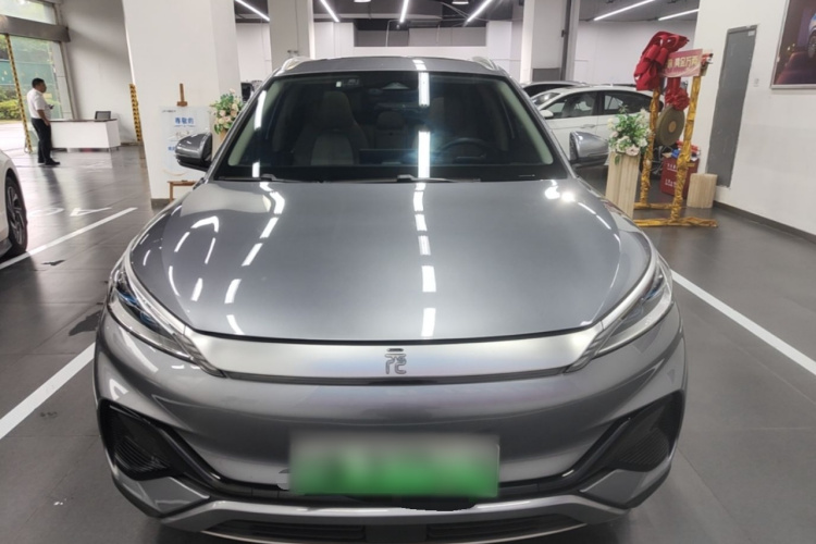 BYD Yuan Plus 2024 #3 BYD Yuan Plus 2024 car image #3