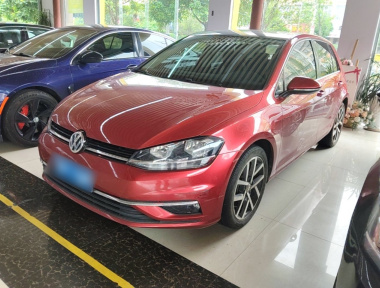Volkswagen Golf 2020 Volkswagen Golf 2020 car image