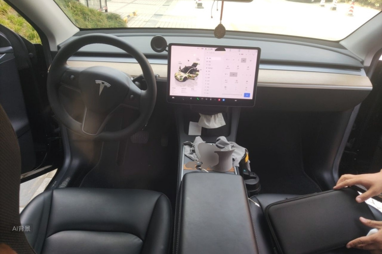 Tesla Model Y 2022 #11 Tesla Model Y 2022 car image #11