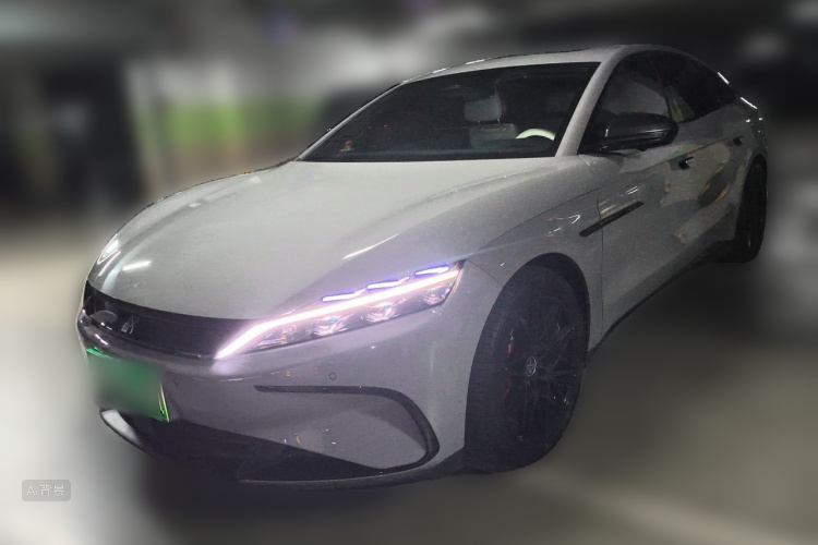 BYD Han 2024 car image #2