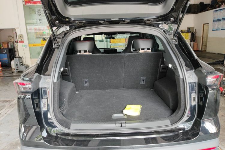 Jetour Dashing 2023 car image #19