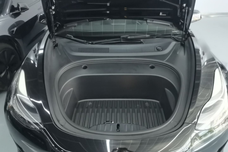 Tesla Model 3 2021 #20 Tesla Model 3 2021 car image #20