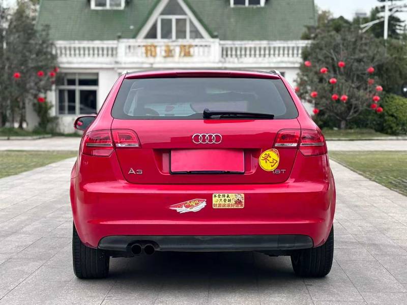 Audi A3 (Imported) 2012 car image #5