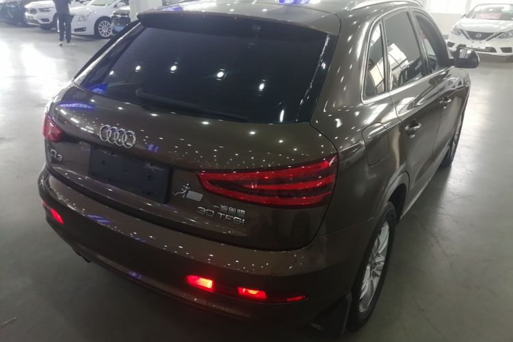 Audi Q3 2015 #7 Audi Q3 2015 car image #7