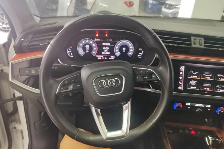 Audi Q3 2020 #11 Audi Q3 2020 immagine di auto #11