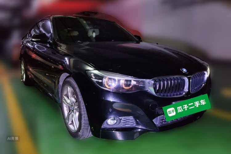 BMW 3 Series GT 2017 car image #4
