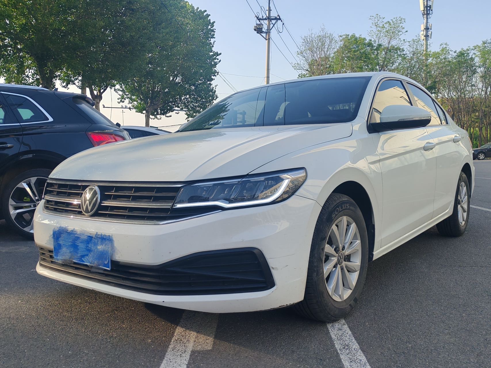 Volkswagen Bora 2022 car image 