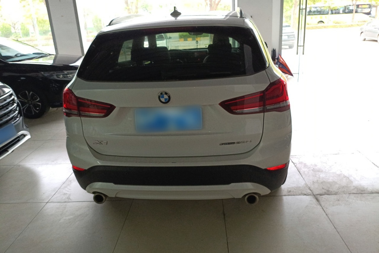 BMW X1 2020 imagen de coche #4