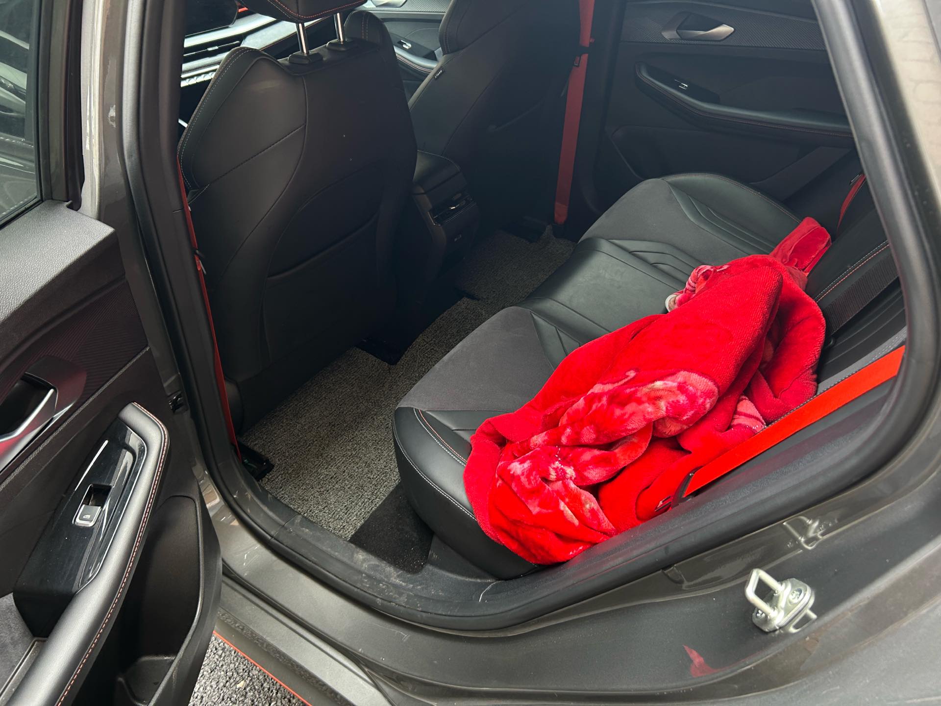 吉利汽车 缤瑞 2024 汽车图片 #5