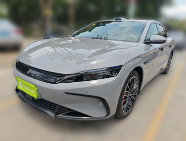 BYD Han 2024 BYD Han 2024 car image
