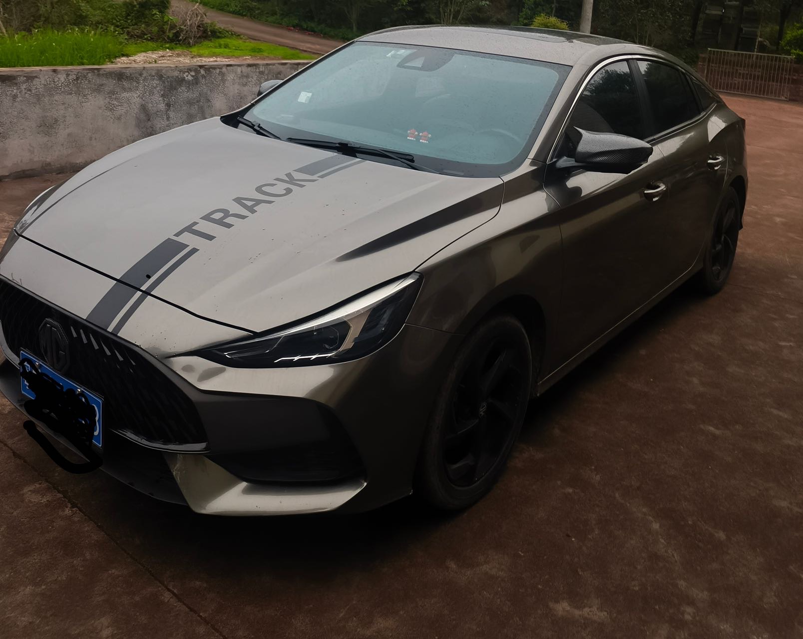 MG 5 2022 car image 