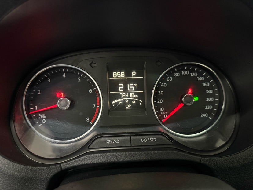 Volkswagen Polo 2017 #11 Volkswagen Polo 2017 imagen de coche #11