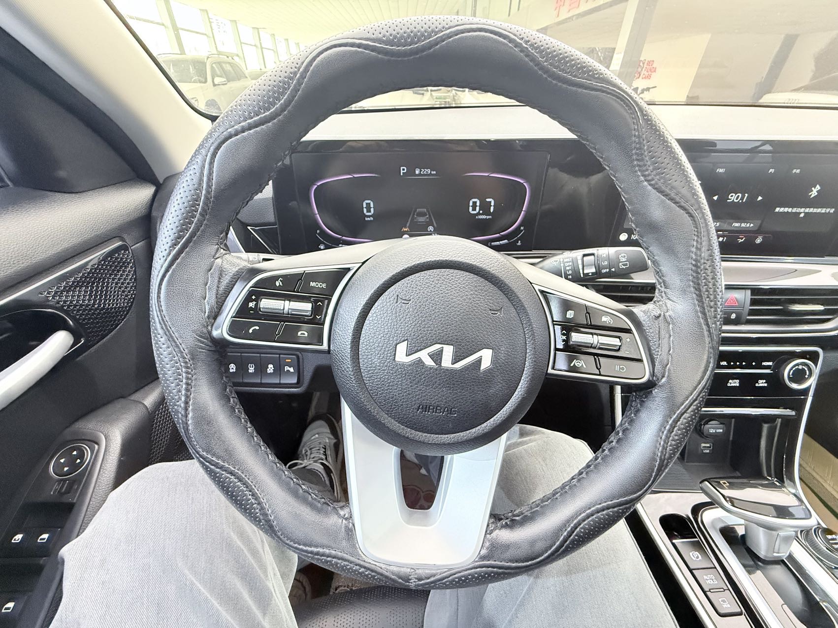 Kia Seltos 2023 #10 Kia Seltos 2023 imagen de coche #10