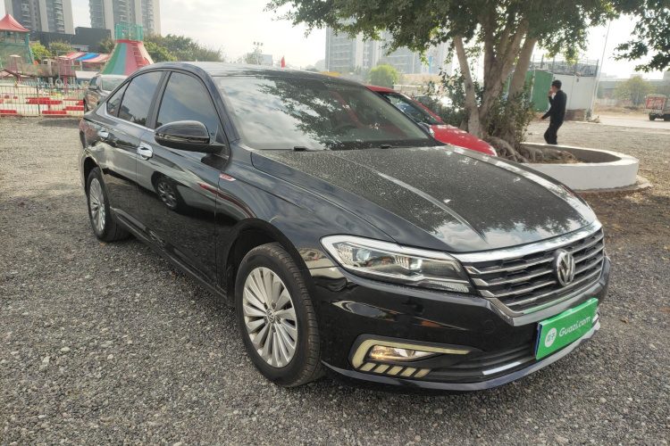 Volkswagen Lavida 2019 car image #4