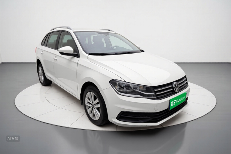 Volkswagen Santana 2017 car image #4