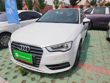 Audi A3 2015 immagine di auto 