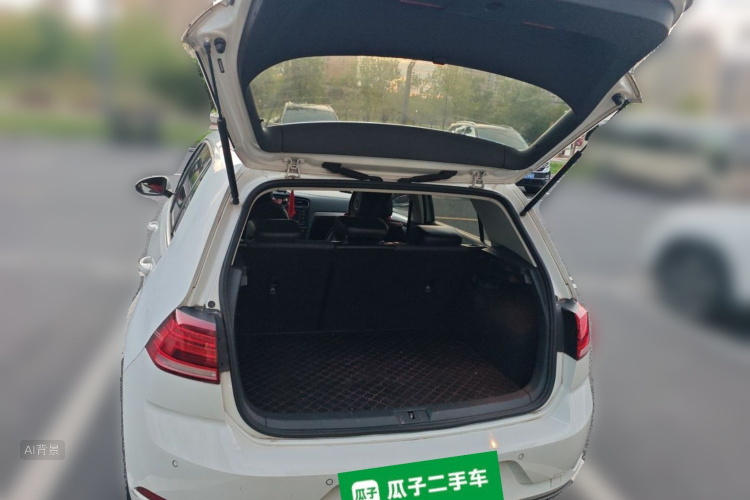 Volkswagen Golf 2018 #21 Volkswagen Golf 2018 car image #21