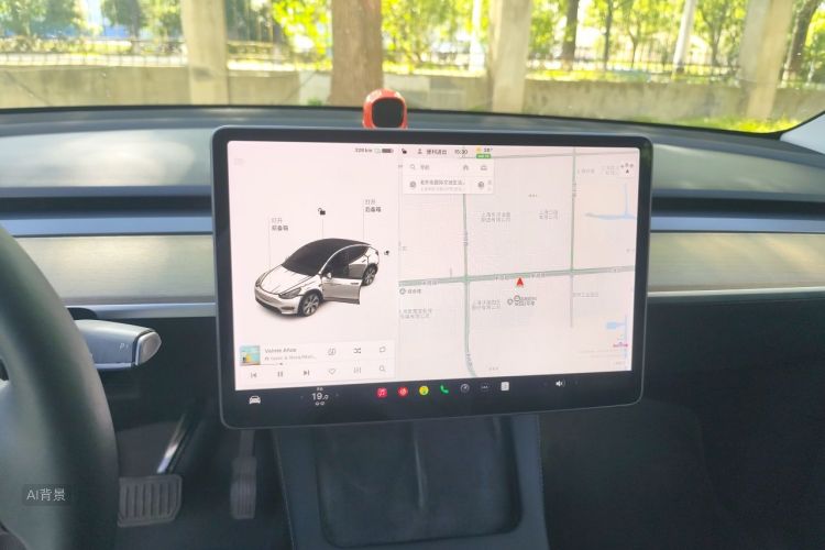 Tesla Model Y 2021 #13 Tesla Model Y 2021 car image #13