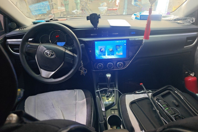 Toyota Corolla 2016 #11 Toyota Corolla 2016 car image #11