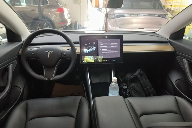 Tesla Model 3 2020 #11 Tesla Model 3 2020 car image #11