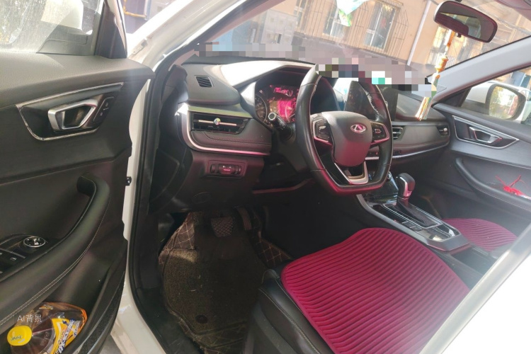 Chery Tiggo 5x 2020 #18 Chery Tiggo 5x 2020 car image #18