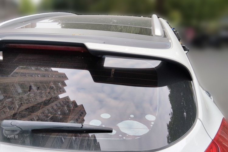 GEELY Emgrand GS 2019 #6 GEELY Emgrand GS 2019 car image #6