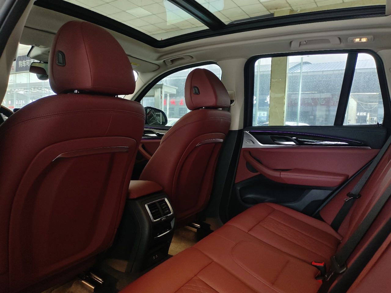 BMW iX3 2021 car image #6