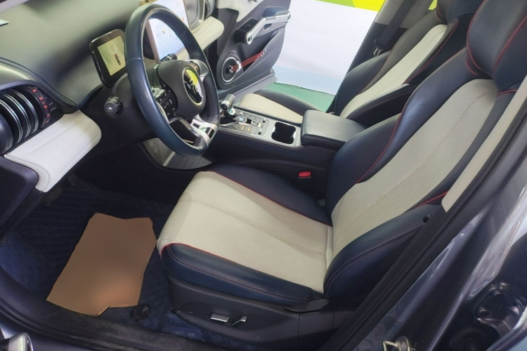 BYD Yuan Plus 2023 car image #19