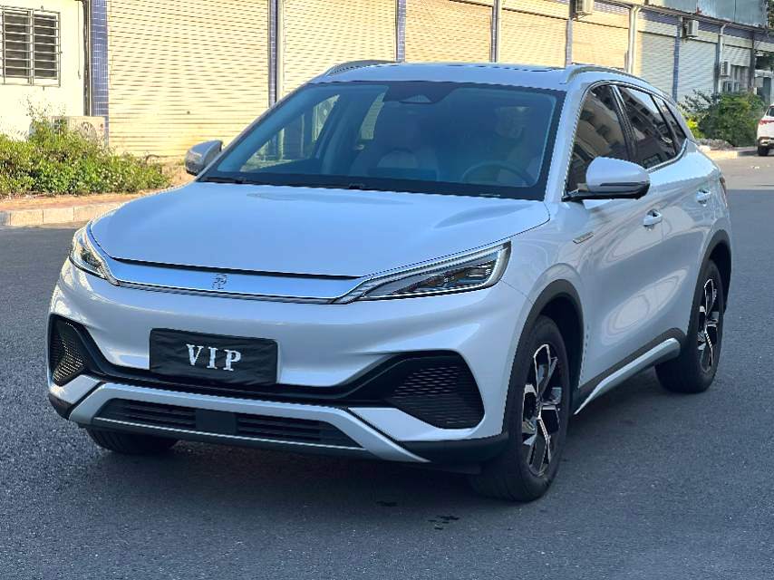 BYD Yuan Plus 2024 BYD Yuan Plus 2024 car image