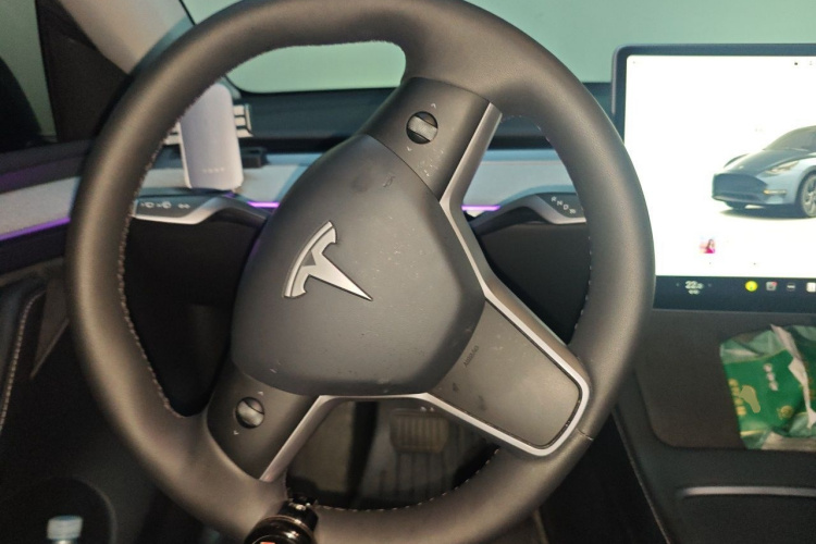Tesla Model Y 2024 #11 Tesla Model Y 2024 immagine di auto #11