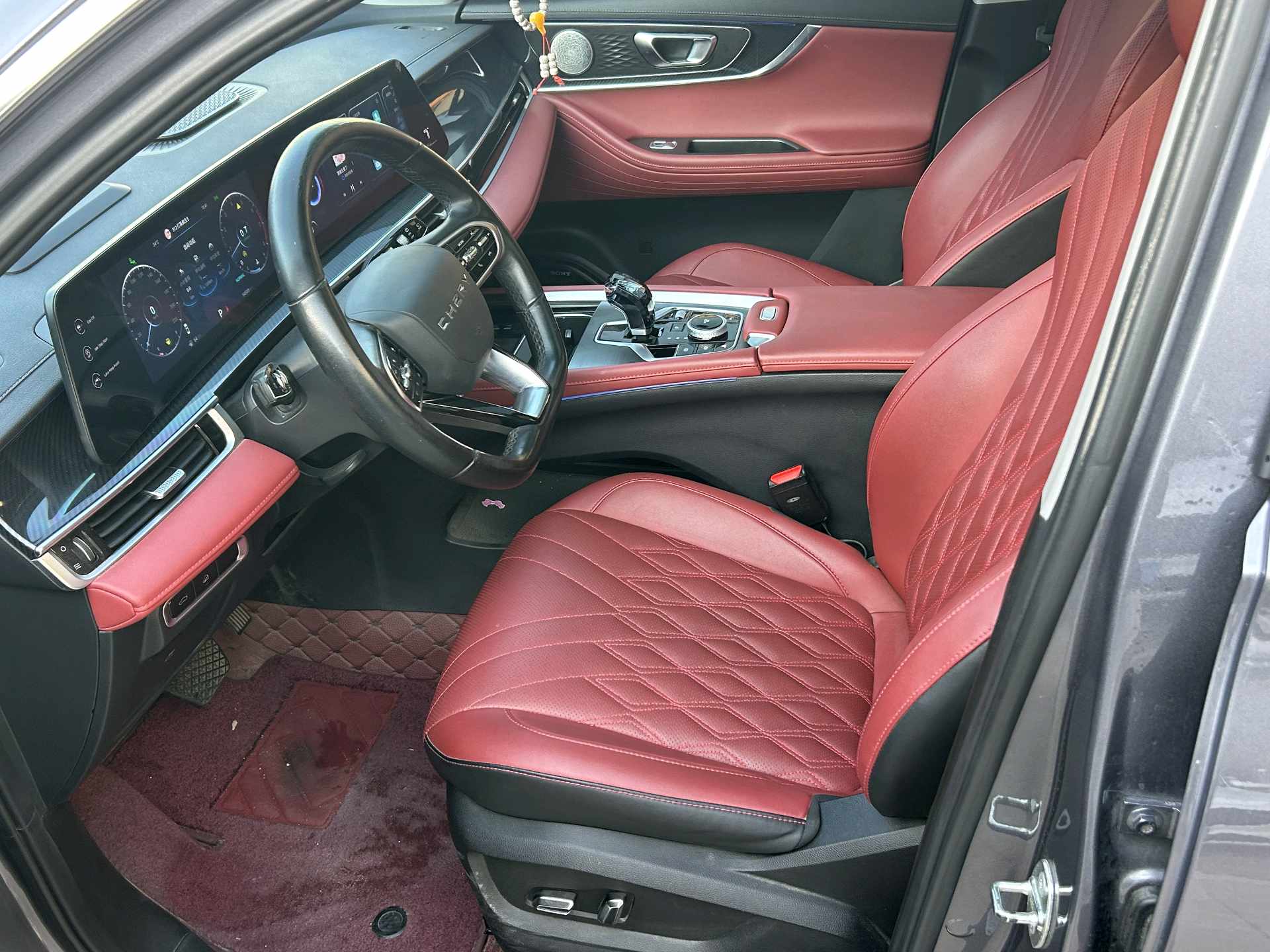 Chery Tiggo 7 Plus 2023 car image #3