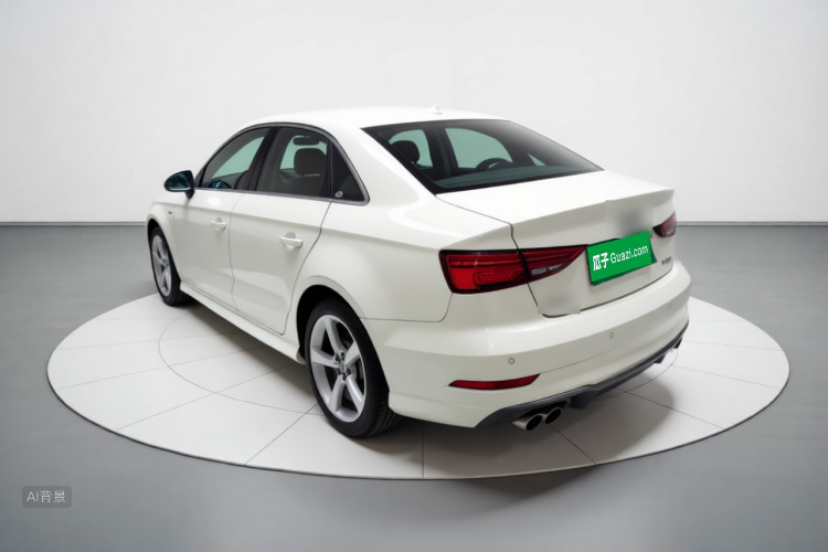 Audi A3 2017 #5 Audi A3 2017 car image #5